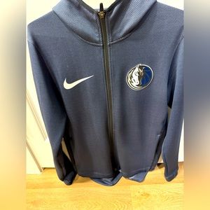 Dallas Mavericks Nike warm up